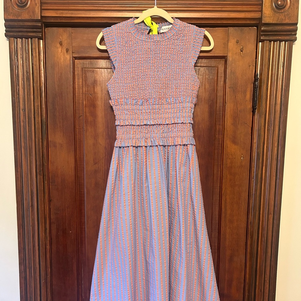 Hunter Bell Louise Dress